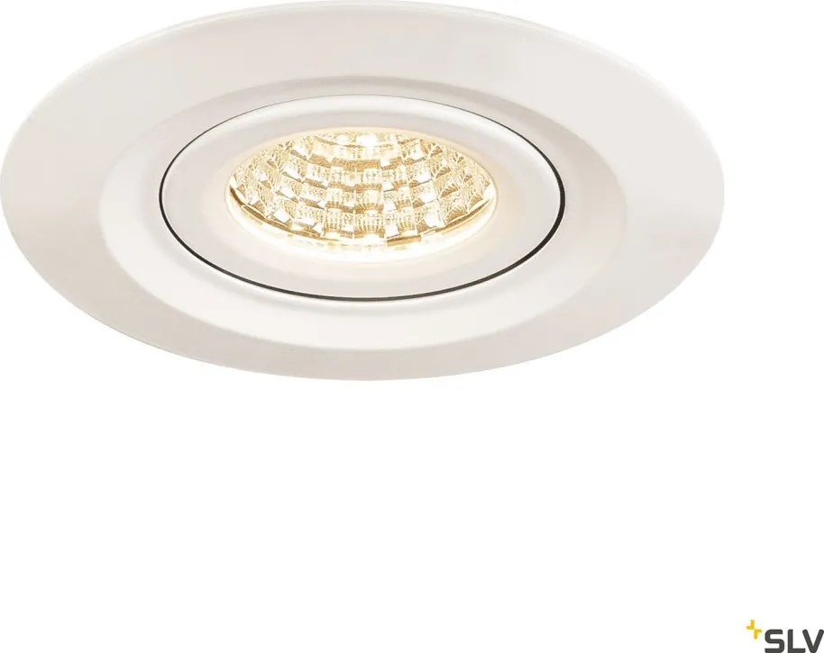 SLV 1000833 KINI Kültéri Mennyezetbe Építhető Lámpa LED IP65
