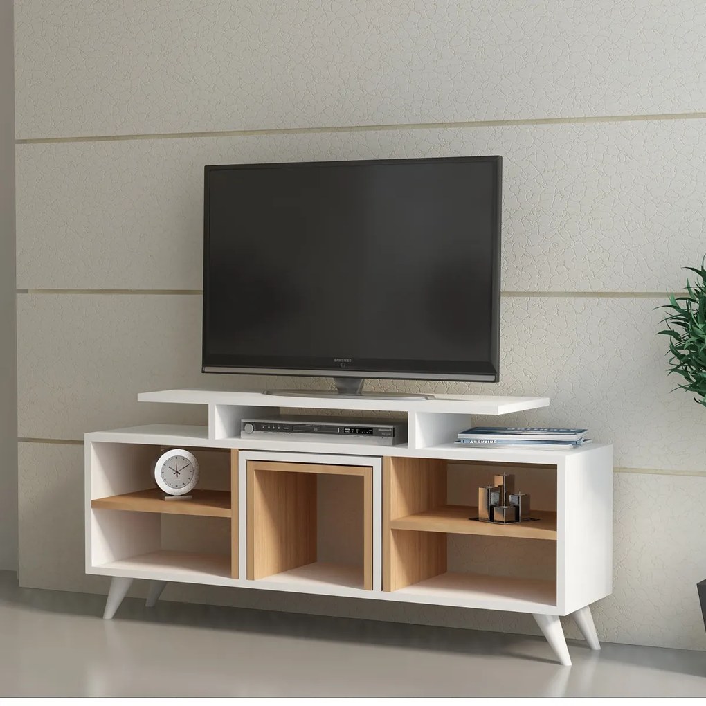 TV asztal Kutay Teak