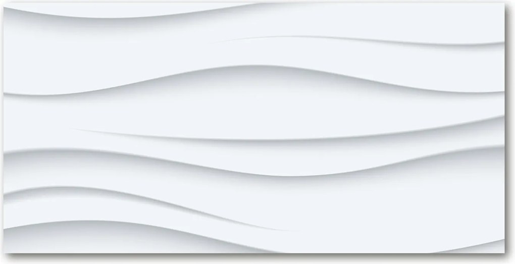 Fotótapéta üveg falra Absztrakt hullámok 140x70