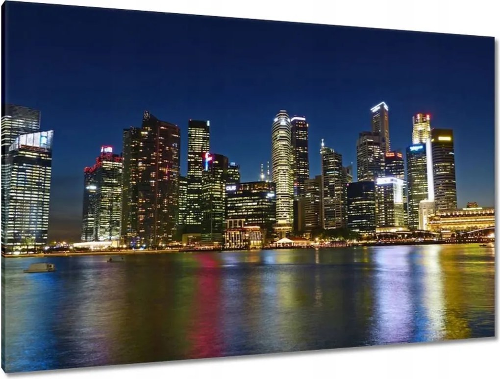 Festmények 120x80 New York City