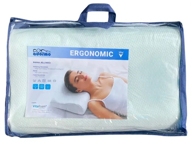 Ergonomikus Párna N