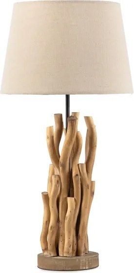 ONLI - Asztali lámpa AGAR 1xE27/22W/230V 60 cm