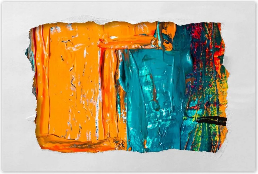 Poszterek 90x60 Absztrakt Andrea