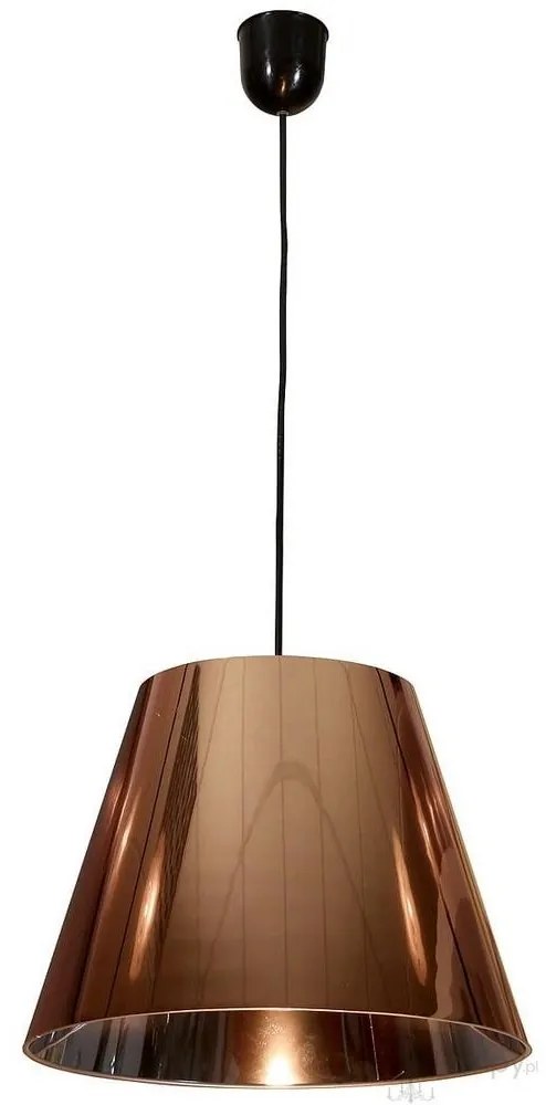 Csillár zsinóron PLATINO 1xE27/60W/230V