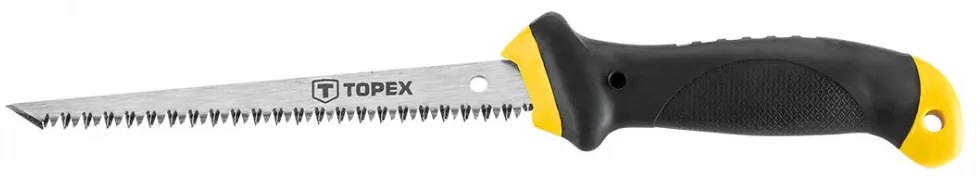 Gipszkarton Fűrész 150Mm Műa.Nyéllel Topex