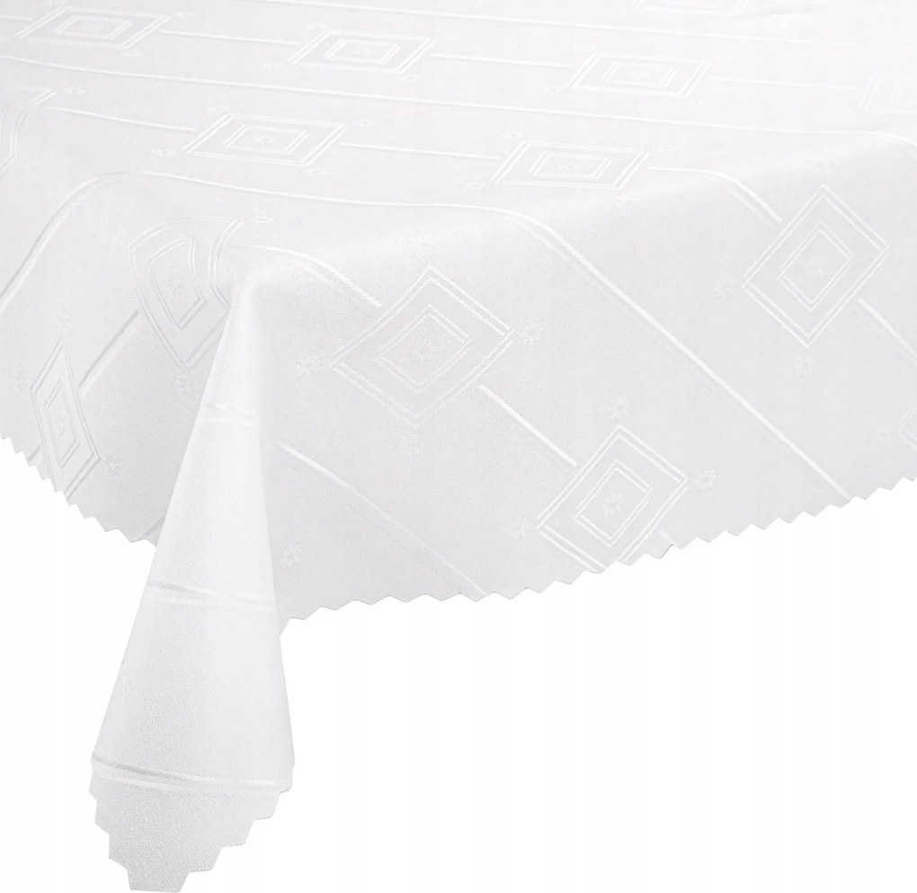 Abrosz foltálló 120x200 Termék Lengyel szín Fehér minta W4