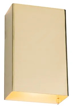 Modern fali lámpa arany - Otan S