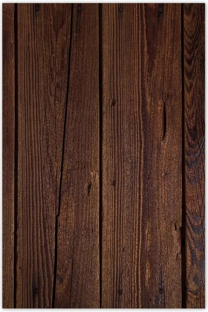Poszterek 80x120 Fa deszkák