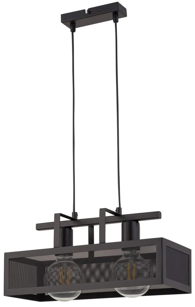 Sigma Lighting ALBERT 32175 Függőlámpa 2x60W/E27