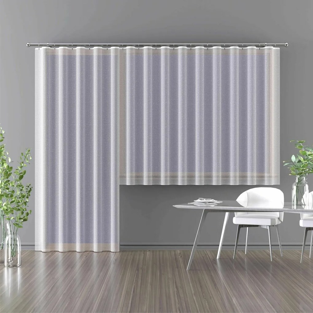 Vénusz függöny ólomsúllyal, 200 x 245 cm