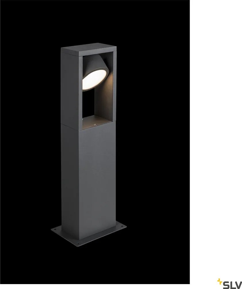SLV 1004749 ESKINA Modern Kültéri Állólámpa Antracit LED IP65