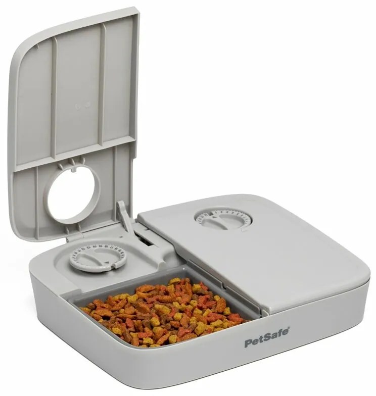 PetSafe® Automatic 2 Meal Pet Feeder automatikusetető