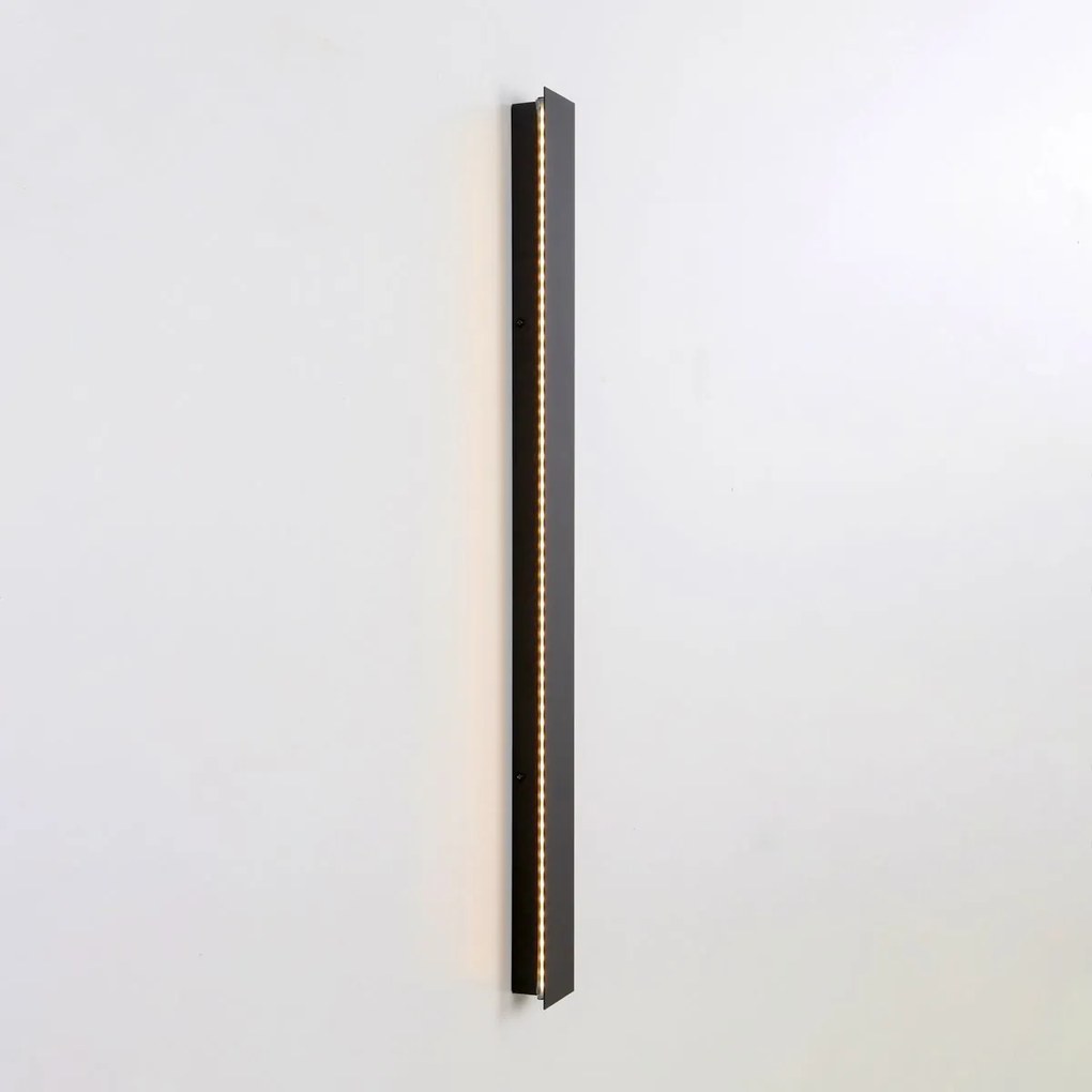 Italux Modern Kültéri LED lámpa Mutti Fekete ITXOWL-2051-09-3K IP54