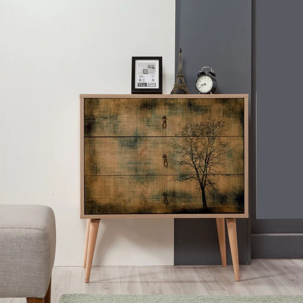 Trio komód, 80 cm – TR863SPH3408
