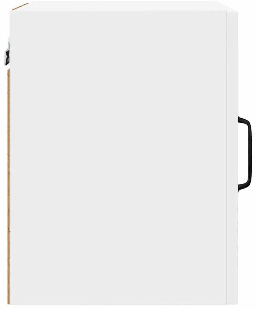 Fali konyhaszekrény 2 pcs Fehér 30 x 31 x 40 cm Faanyag