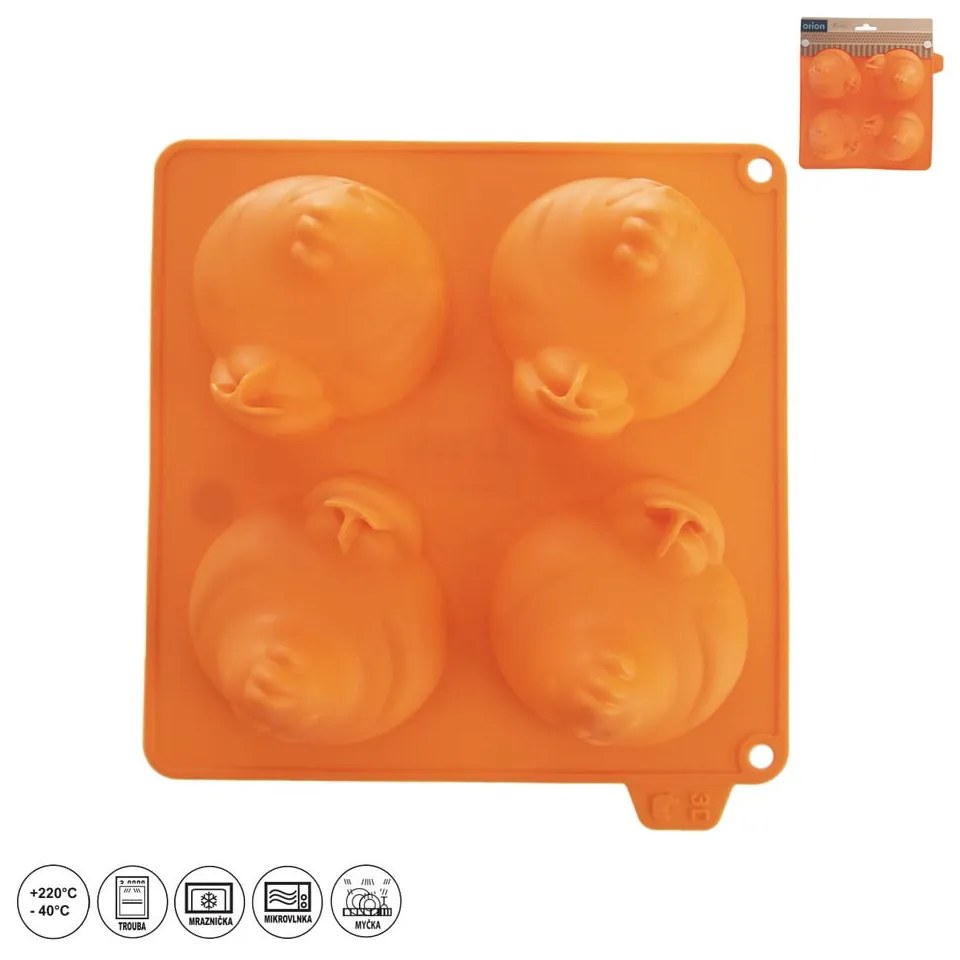 Szilikon sütőforma 18x18 cm – Orion
