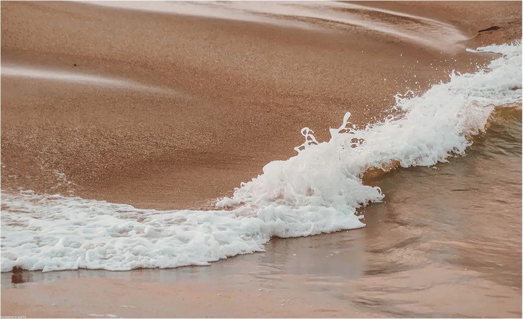 Flizelina fotótapéta Nappaliba és Hálószobába Tengeri szellő 416x254 Ragasztó