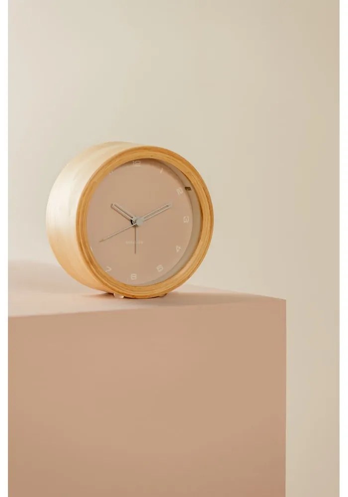 Ébresztőóra ø 12 cm Gentle – Karlsson