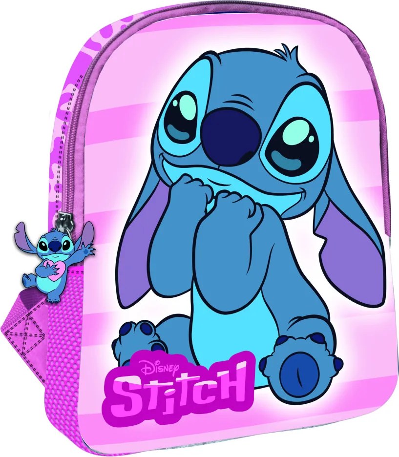 Disney Lilo és Stitch, A csillagkutya Lovely hátizsák, táska 30 cm