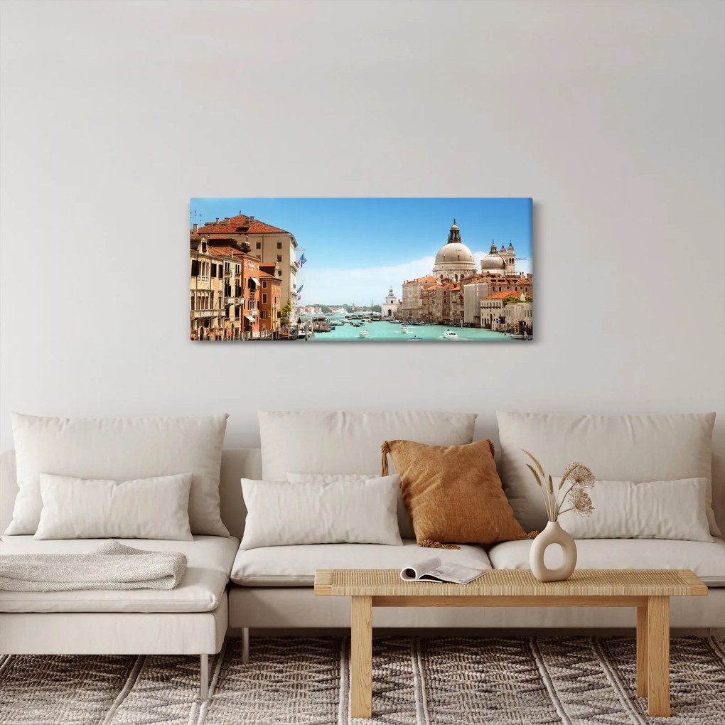 Kép - Velence (120x50 cm)