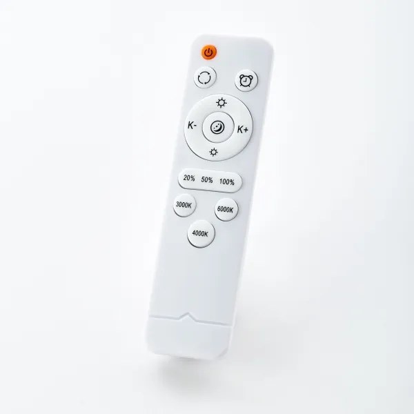 Brilliant - Dimmelhető LED mennyezeti lámpatest SLIMLINE LED/60W/230V + távirányító