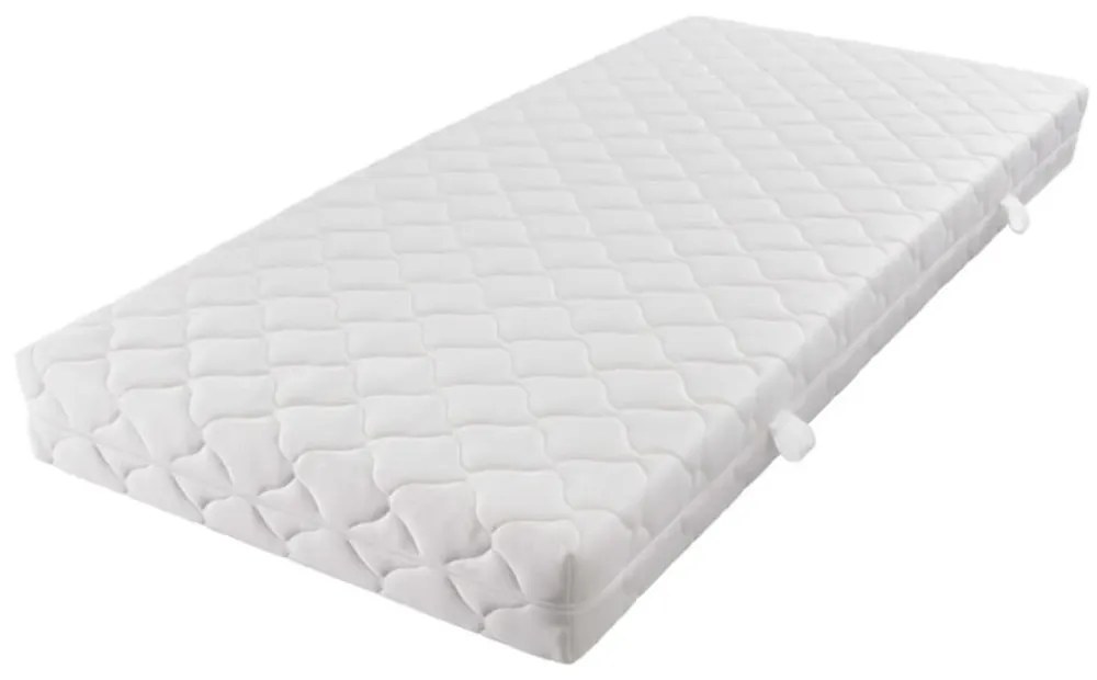 matrac mosható huzattal 200 x 180 x 17 cm H3