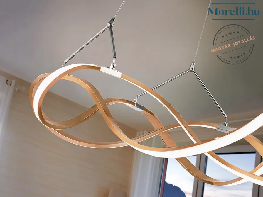SCHULLER 763712 MOLLY Modern Led Függesztett Lámpa LED IP20