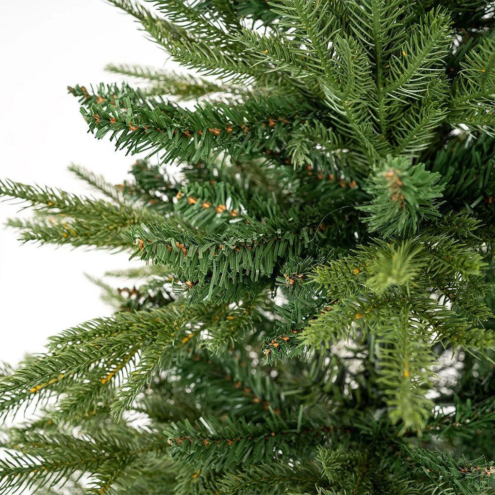 Szürke luc karácsonyfa, 150 cm