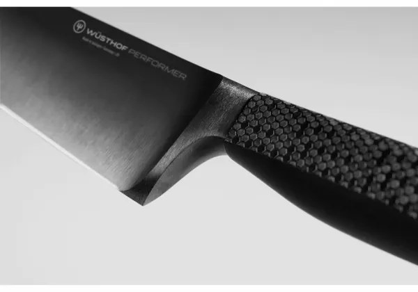 Wüsthof PERFORMER szakácskés 16 cm, fekete markolat