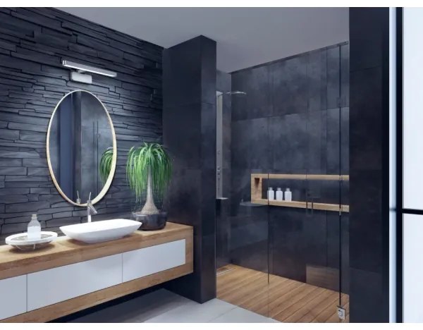 Ledvance - LED Fürdőszobai tükörmegvilágítás DISC BAR LED/7W/230V 3000/4000K IP44