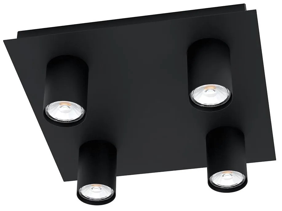 Eglo 99516 - LED Spotlámpa VALCASOTTO 4xGU10/4,5W/230V