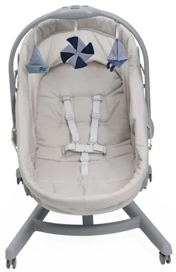 Chicco - Bölcső 5in1 BABY HUG PRO bézs