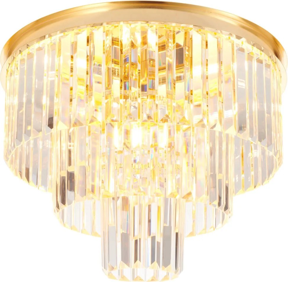 Step Into Design SPLENDORE DN915-50 Plafonlámpa 8x40w/E14 IP20