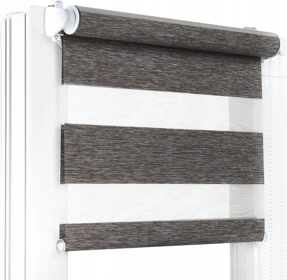 Roló Prémium Éjjel-nappal 99 x 150 cm Non-invazív