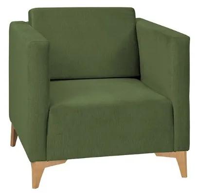 RUBIN kárpitozott fotel, 76x73,5x82 cm, sudan 2708