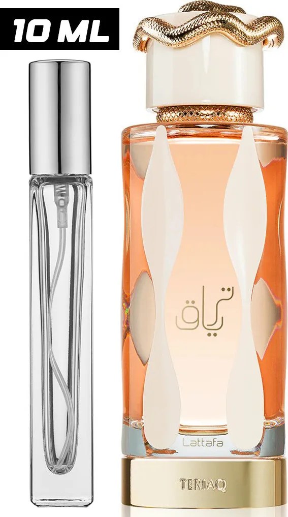 Lattafa Teriaq (10 ML) Eau de Parfum