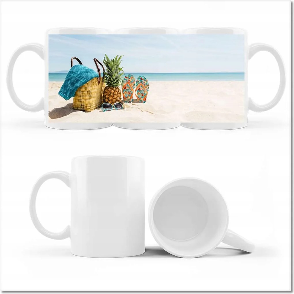 Fotó bögre Ananász kirándulás