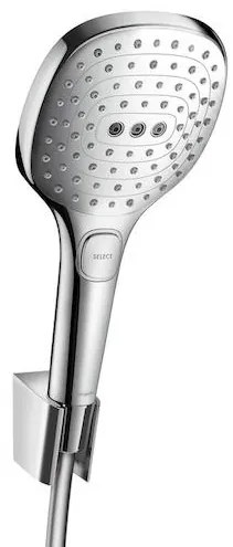 Hansgrohe Raindance Select E zuhanyfej tömlővellet króm 26720000