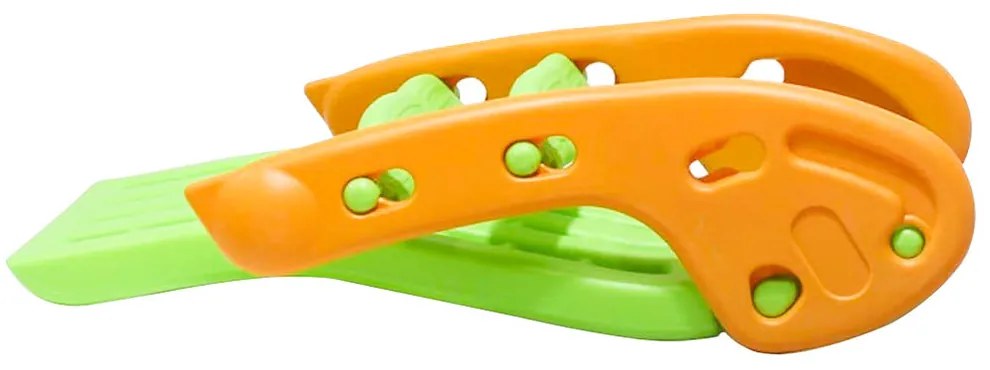 Összecsukható műanyag csúszda