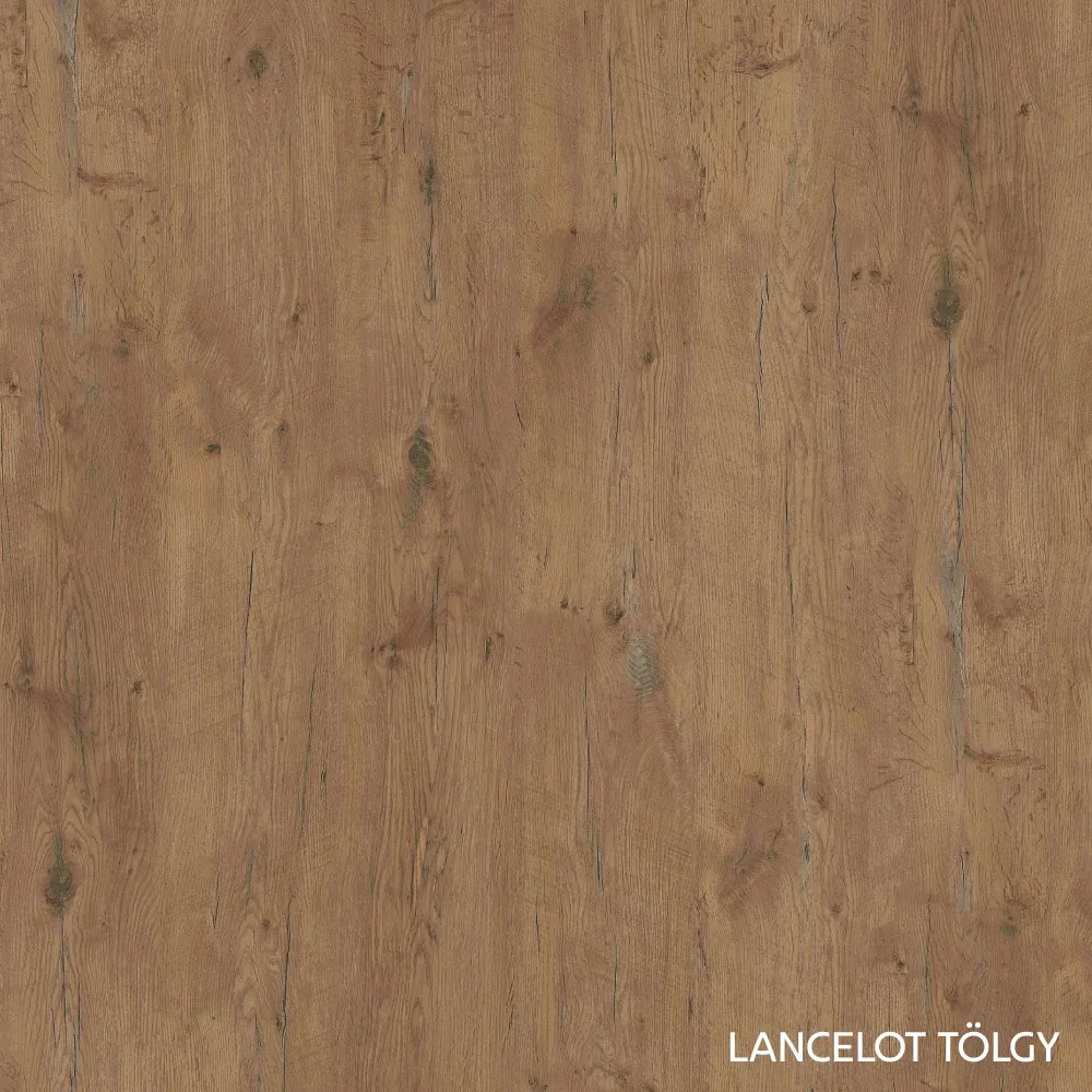 Hűtőgép szekrény, fehér/sosna andersen, jobbos, PROVANCE D60R