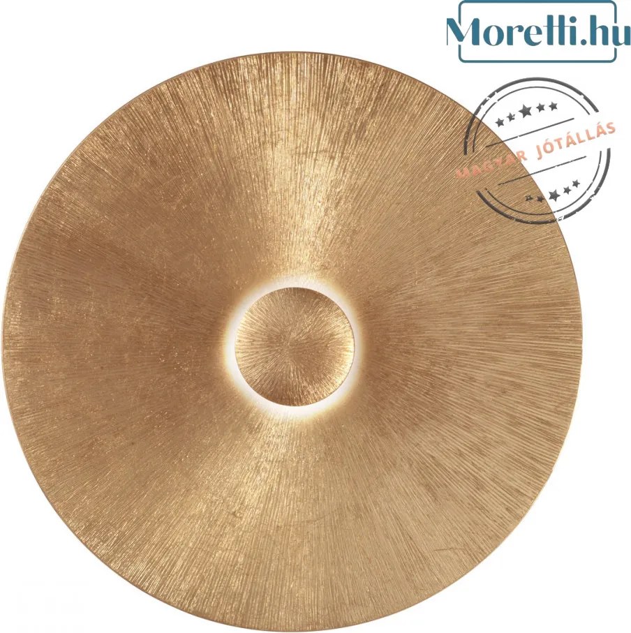 Fali Lámpa Arany MOON AUSTROLUX A1306-61XL-3-SunAu