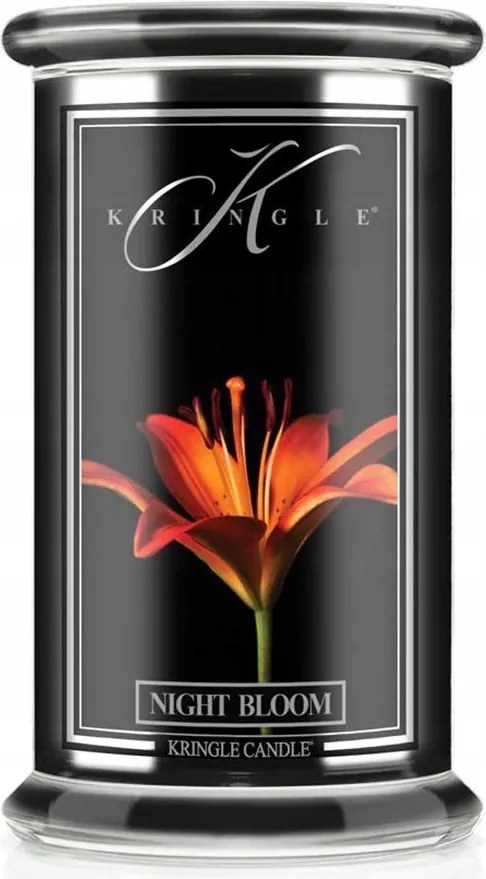 Night Bloom Reserve Line Kringle Candle nagy gyertya