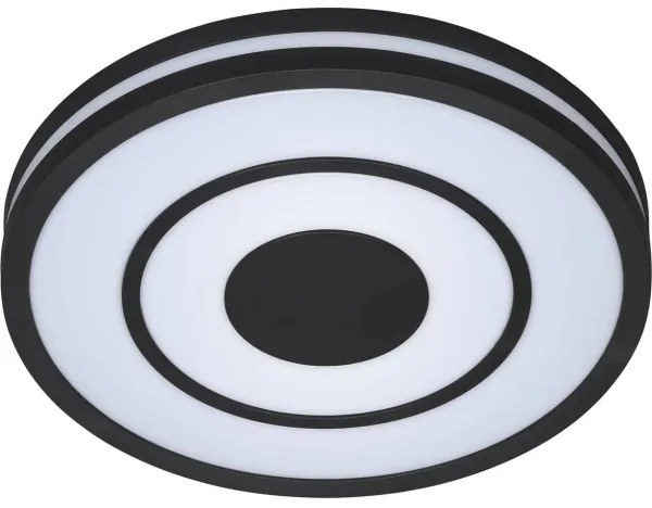 Briloner - LED Dimmelhető mennyezeti lámpa RIPPLE LED/24W/230V 3000-6500K + távirányító