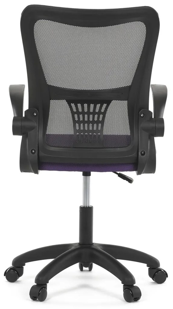 Autronic KA-K2006 PUR Irodai szék, lila