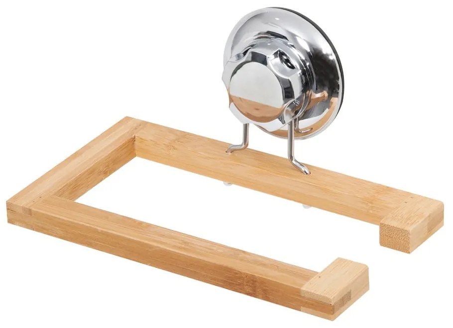 Bambusz fali WC-papír tartó - Compactor