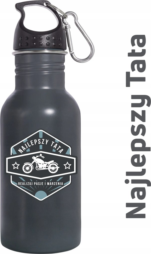 Be Happy kulacs 500 ml