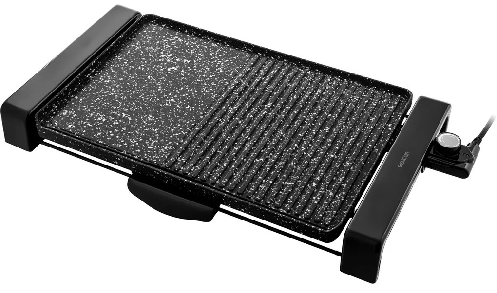 Sencor SBG 108BK elektromos grill