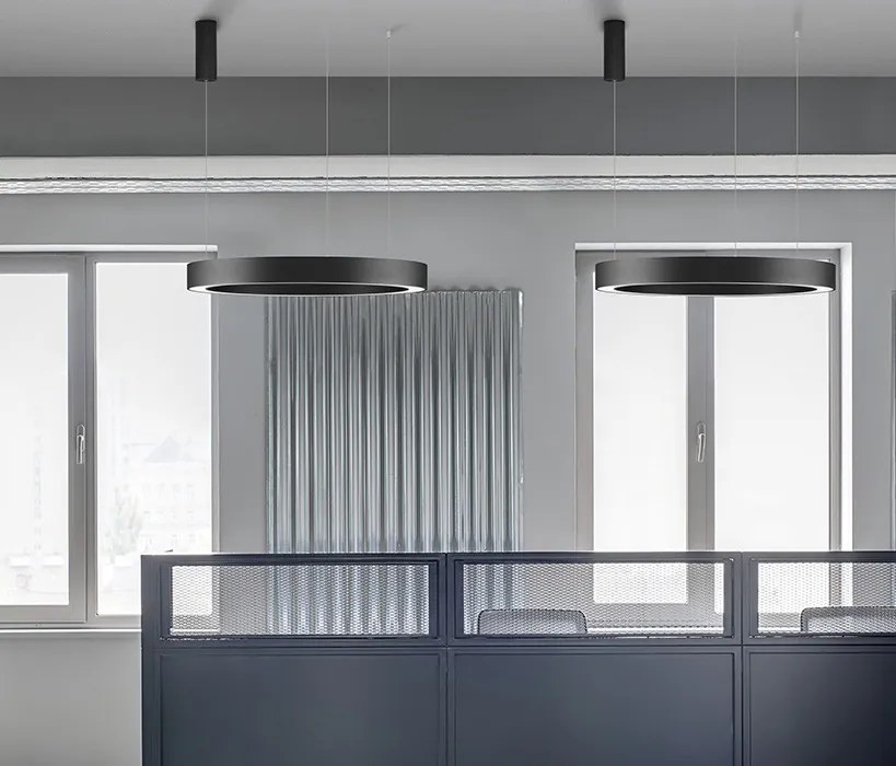 NOVALUCE 9345642 MORBIDO Modern Led Függesztett Lámpa LED IP20