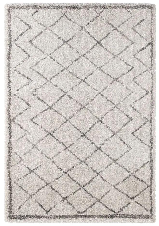 Loft krémszínű szőnyeg, 200 x 290 cm - Mint Rugs