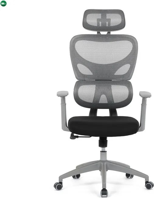 Forgószék szürke szövettel. KA-K2081 GREY